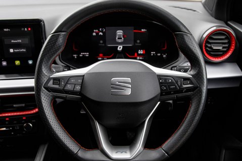 SEAT Ibiza ECOTSI FR 20