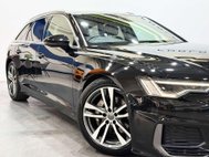 Audi A6 3.0 TDI V6 50 S line Estate 5dr Diesel Tiptronic quattro Euro 6 (s/s) (286 9