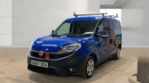 Fiat Doblo SWB L1H1 Low Roof Tecnico Air Con Sensors EURO 6 NO VAT 1
