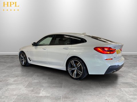 BMW 6 Series 2.0 620d M Sport GT 5dr Diesel Auto xDrive Euro 6 (s/s) (190 ps) Alloys - B 5