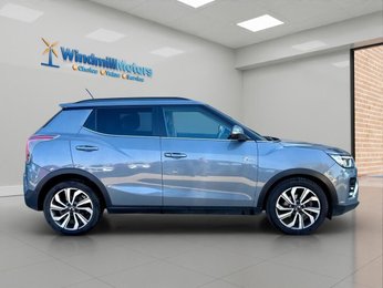 SsangYong Tivoli 1.5P Ultimate Auto Euro 6 (s/s) 5dr