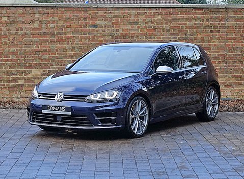 Volkswagen Golf R 6