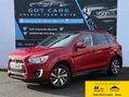 Mitsubishi Asx 2.2 DI-D 4 Auto 4WD Euro 5 (s/s) 5dr 1
