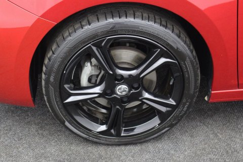 Vauxhall Corsa 5dr 1.2 Turbo GS Automatic 33
