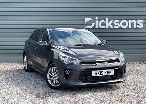 Kia Rio '3' 1.4 DCT 1
