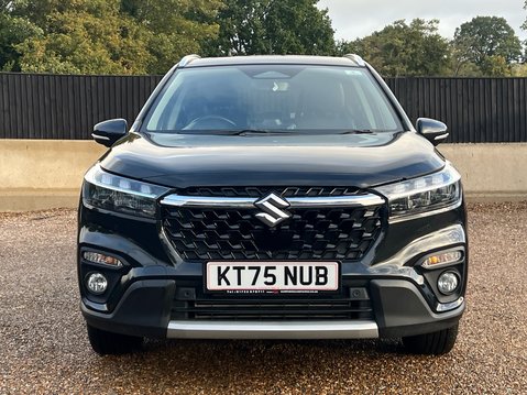 Suzuki S-Cross ULTRA BOOSTERJET ALLGRIP 7