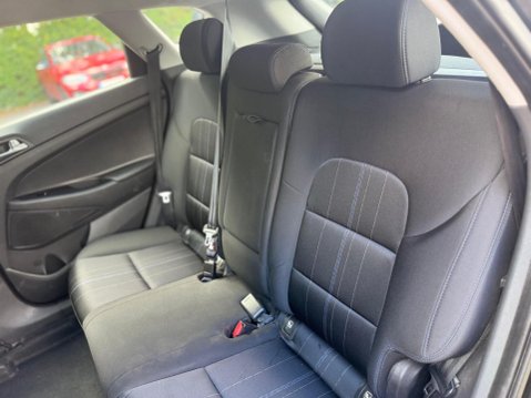 Hyundai TUCSON 1.6 GDi Blue Drive S Euro 6 (s/s) 5dr 5