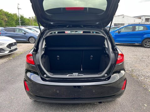 Ford Fiesta 1.0T EcoBoost MHEV Titanium DCT Euro 6 (s/s) 5dr 30