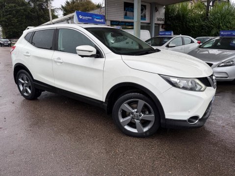 Nissan Qashqai 1.5 dCi N-Connecta 2WD Euro 6 (s/s) 5dr 7