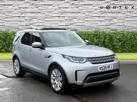 Land Rover Discovery HSE LUXURY