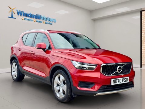 Volvo XC40 2.0 B4 MHEV Momentum Auto AWD Euro 6 (s/s) 5dr 1