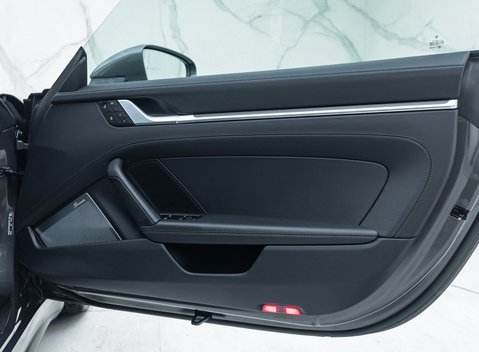 Porsche 911 Turbo S (992) 29