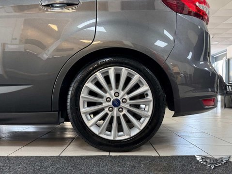 Ford C-Max 1.5 TDCi Titanium Euro 6 (s/s) 5dr 67