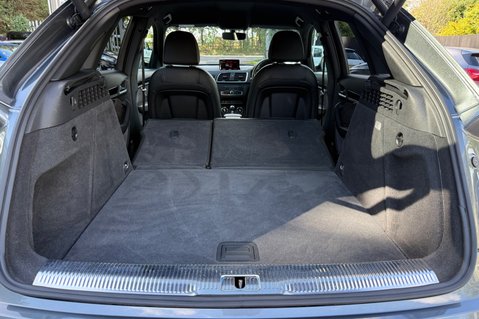 Audi Q3 TDI QUATTRO BLACK EDITION 46
