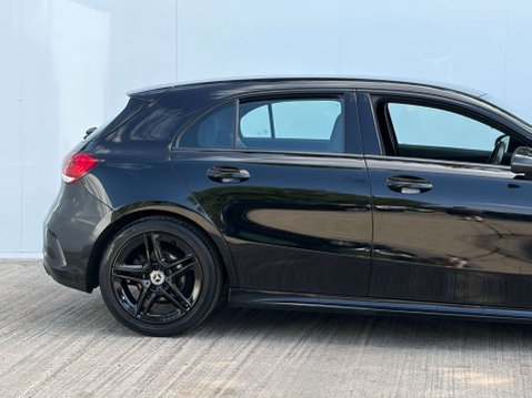 Mercedes-Benz A Class 1.5 A 180 AMG Line D Auto 5dr 13