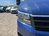 Volkswagen Crafter Dropside LWB L3 Startline Air Con Cam Tow Bar EURO 6 NO VAT 20