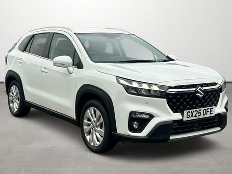 Suzuki S-Cross 1.5 Hybrid Motion 5dr AGS