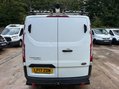 Ford Transit Custom 2.0 TDCi 310 Panel Van 5dr Diesel Manual L1 H1 (157 g/km, 104 bhp) 12