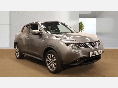Nissan Juke 1.2 DIG-T Tekna Euro 6 (s/s) 5dr 1