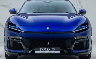 Ferrari Purosangue 5