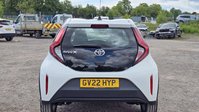 Toyota Aygo X 1.0 VVT-i Pure Hatchback 5dr Petrol x-shift Euro 6 (s/s) (72 ps) 10