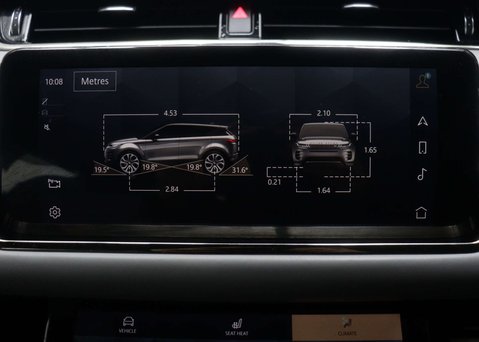 Land Rover Range Rover Evoque 1.5 Range Rover Evoque R-Dynamic HSE P300e Auto 4WD 5dr 29