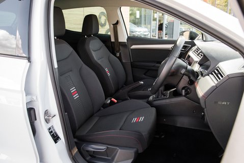 SEAT Ibiza TSI FR 30