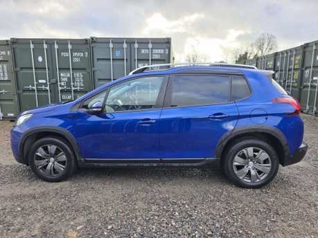 Peugeot 2008 1.2 PureTech Signature SUV 5dr Petrol EAT Euro 6 (s/s) (130 ps) 11