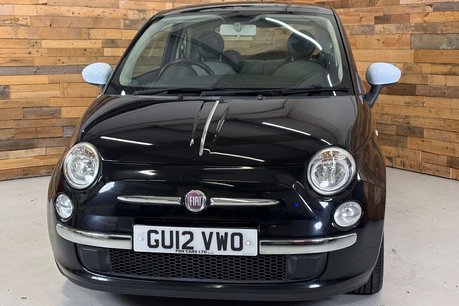 Fiat 500 0.9 TwinAir Lounge Hatchback 3dr Petrol Manual Euro 5 (s/s) (85 bhp) 23