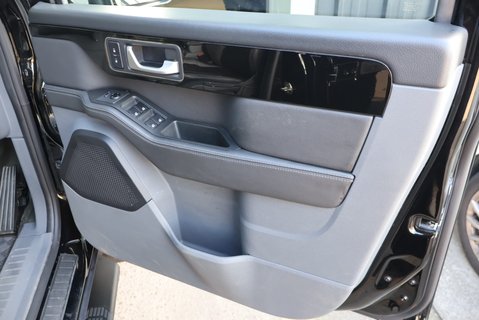 Ineos Quartermaster FIELD MASTER  EDITION Huge spec  OF factory upgrades styled by Seeker Uk 10