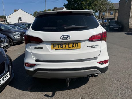 Hyundai SANTA FE CRDI PREMIUM BLUE DRIVE 5