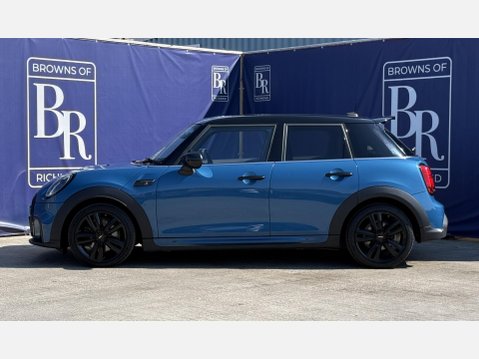 Mini Hatch 2.0 Cooper S Sport Hatchback 5dr Petrol Manual Euro 6 (s/s) (178 ps) 8