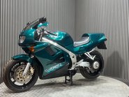 Honda VFR 1997 ONLY 15K GREAT LOOKING LIGHT PROJECT BIKE CLASSIC TOURER 750CC 5