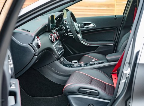 Mercedes-Benz A Class A45 17