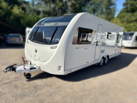 Swift Sprite Super Quattro FB 1