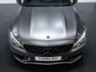 Mercedes-Benz C Class 4.0 C63 V8 BiTurbo AMG S (Premium) Cabriolet 2dr Petrol SpdS MCT Euro 6 (s/ 18