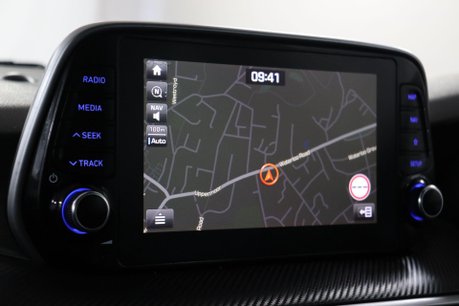 Hyundai TUCSON GDI SE NAV 39