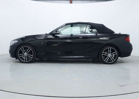 BMW 2 Series 1.5 218i GPF M Sport Convertible 2dr Petrol Auto Euro 6 (s/s) (136 ps) 11