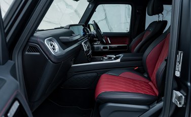 Mercedes-Benz G Class AMG G63 Magno Edition 18