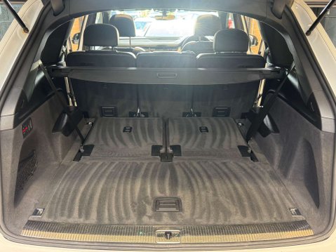 Audi Q7 3.0 Q7 S Line TDI Quattro Auto 4WD 5dr 91