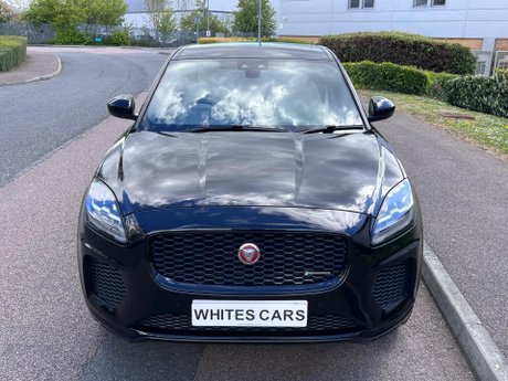 Jaguar E-Pace 2.0 P200 R-Dynamic S Auto AWD Euro 6 (s/s) 5dr 74
