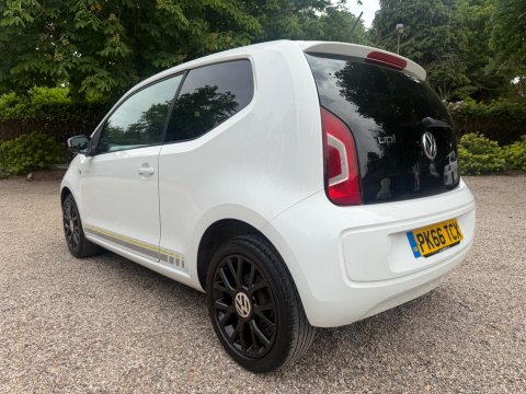 Volkswagen Up 1.0 Street up! Euro 6 3dr 4
