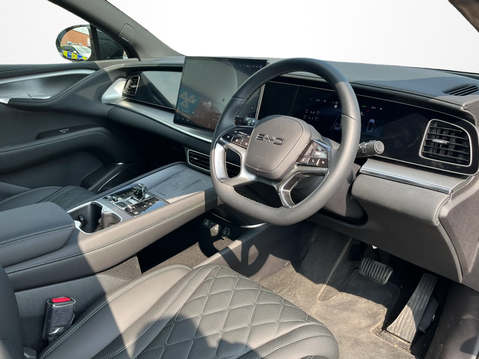 BYD Sealion 7 Comfort 14
