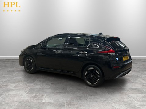 Nissan LEAF 39kWh N-Connecta Hatchback 5dr Electric Auto (150 ps) 5