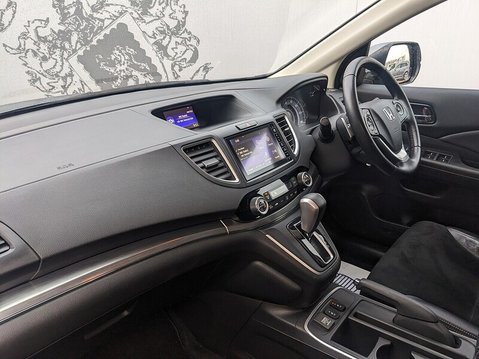 Honda CR-V I-VTEC SR 14