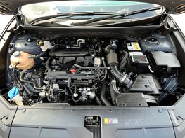 Hyundai TUCSON 1.6 Tucson Ultimate TGDi 5dr 7