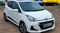 Hyundai i10 1.2 Premium SE Hatchback 5dr Petrol Auto Euro 6 (87 ps) 1