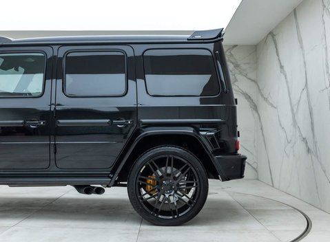 Mercedes-Benz G Class G63 G700 BRABUS 42