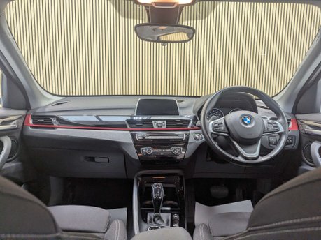 BMW X1 2.0 X1 xDrive 20d Sport Auto 4WD 5dr 51