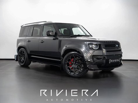 Land Rover Defender 2.0 P400e 15.4kWh X-Dynamic HSE SUV 5dr Petrol Plug-in Hybrid Auto 4WD Euro